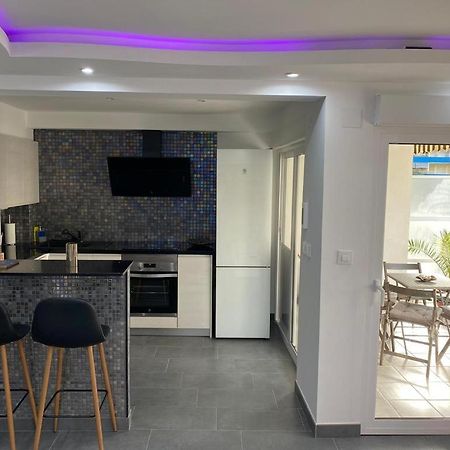 Cozy Apartment, Very Fresh At Playa De Gandia Extérieur photo