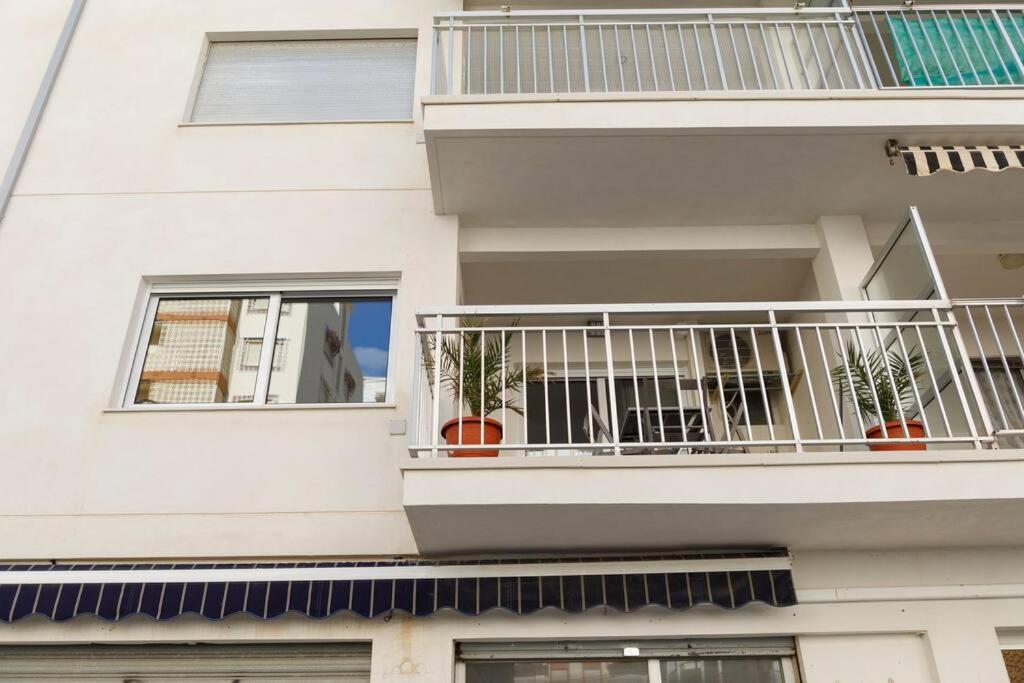 Cozy Apartment, Very Fresh At Playa De Gandia Extérieur photo