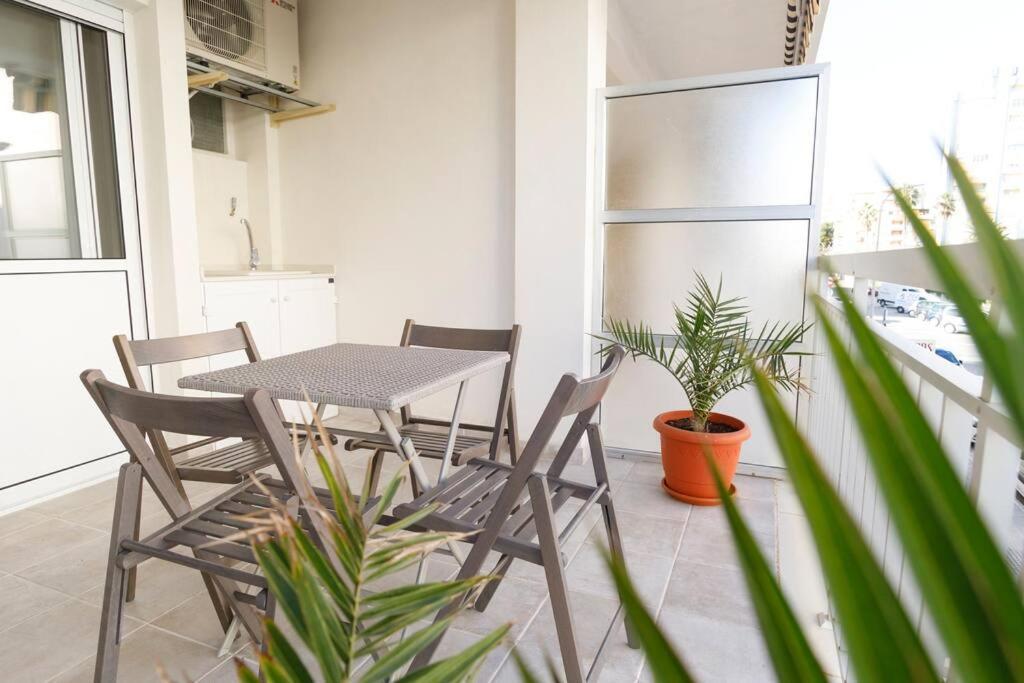 Cozy Apartment, Very Fresh At Playa De Gandia Extérieur photo
