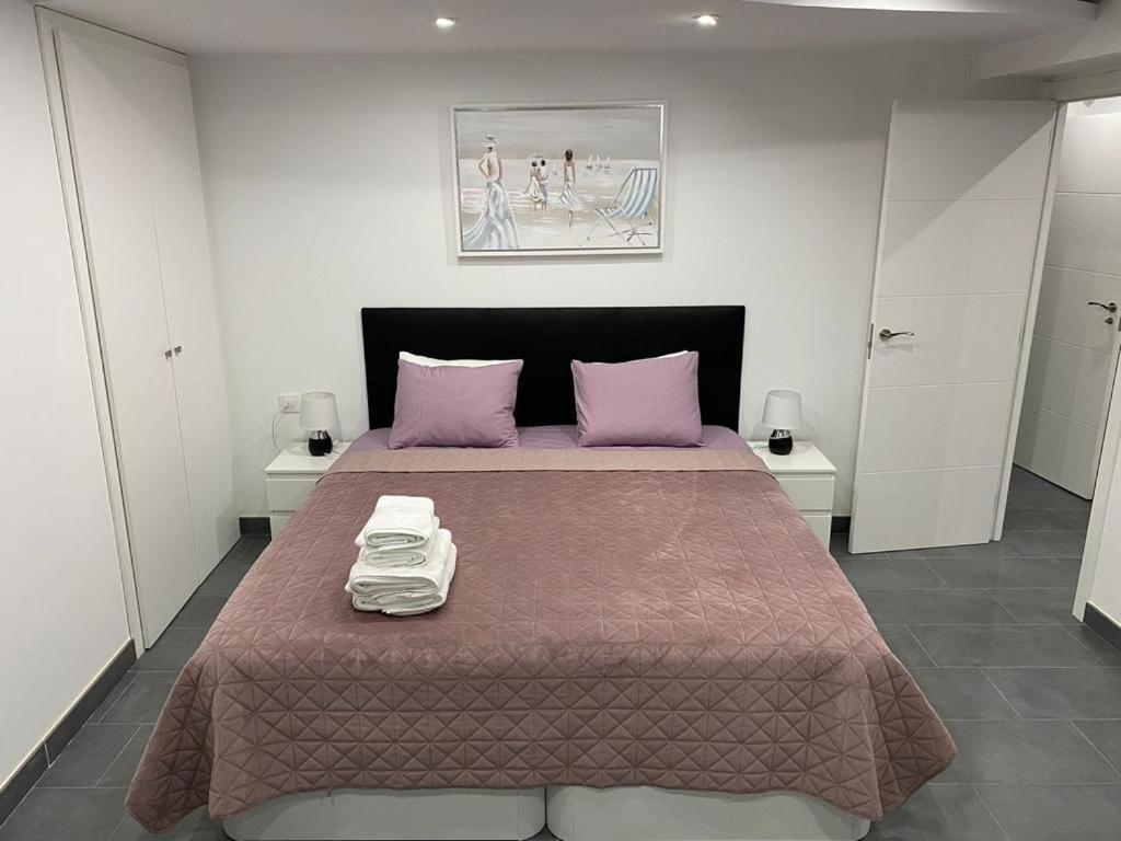 Cozy Apartment, Very Fresh At Playa De Gandia Extérieur photo