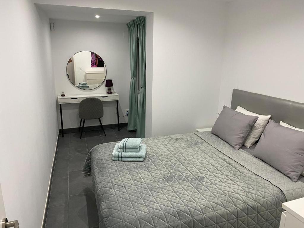 Cozy Apartment, Very Fresh At Playa De Gandia Extérieur photo