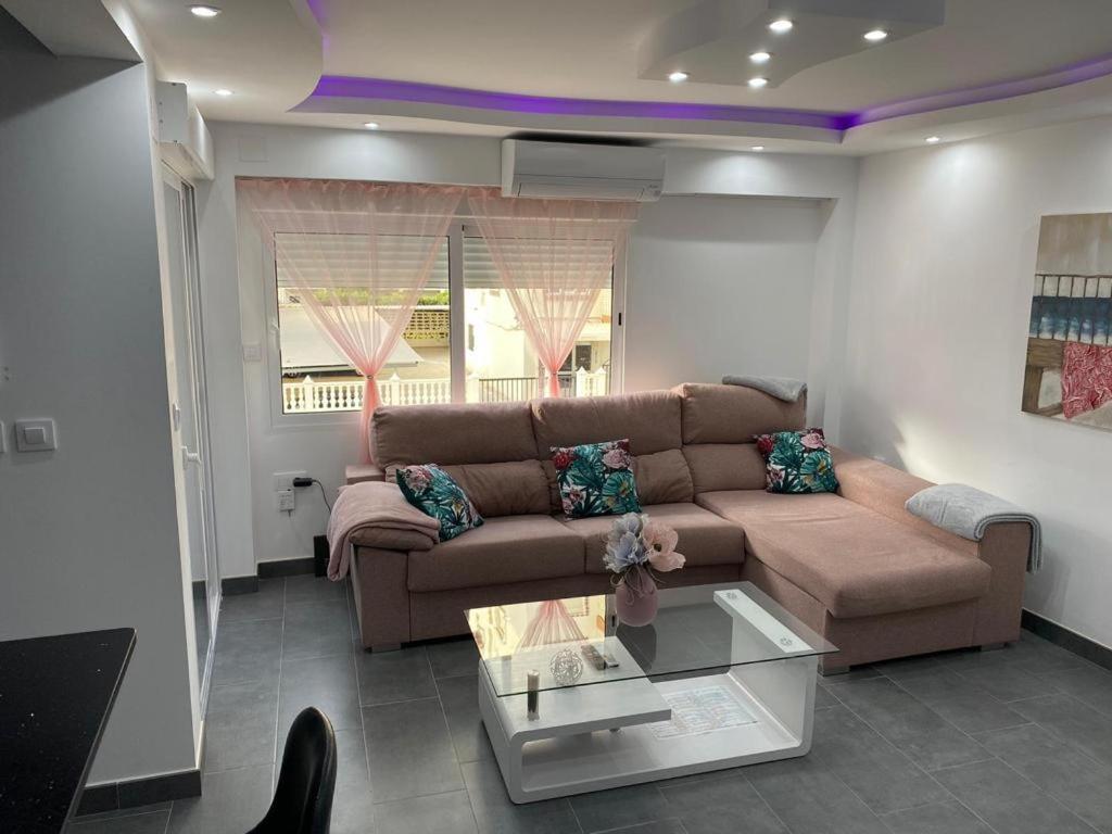 Cozy Apartment, Very Fresh At Playa De Gandia Extérieur photo