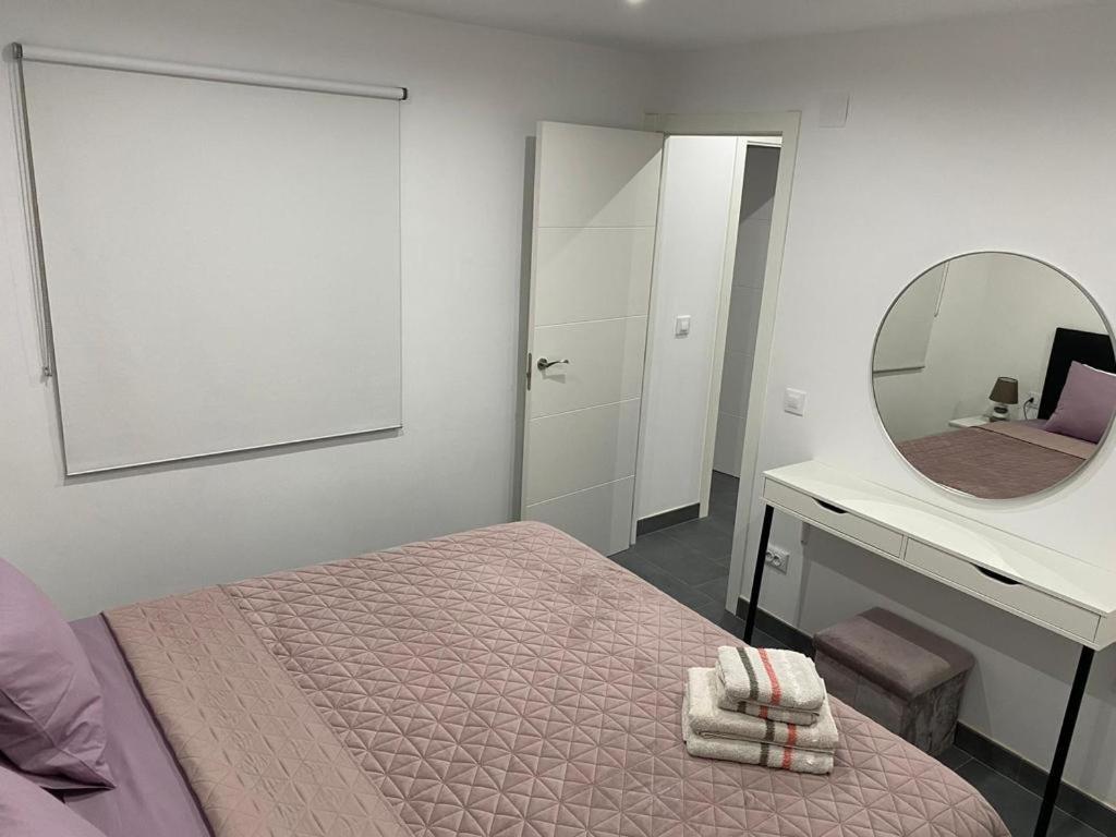 Cozy Apartment, Very Fresh At Playa De Gandia Extérieur photo