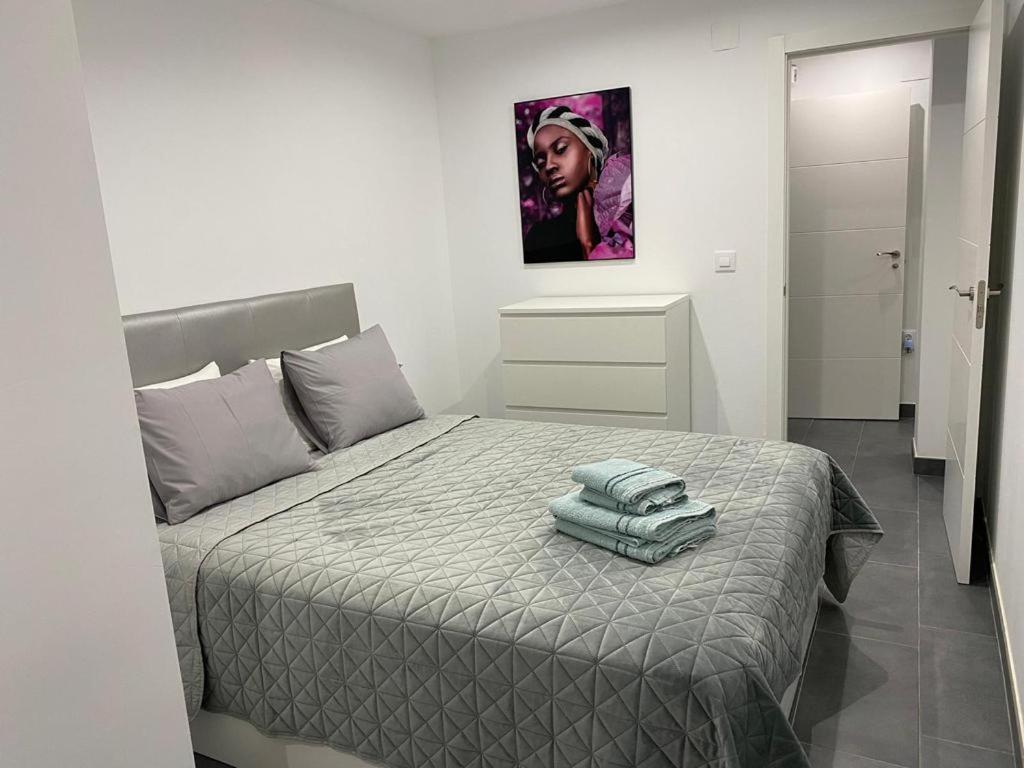 Cozy Apartment, Very Fresh At Playa De Gandia Extérieur photo