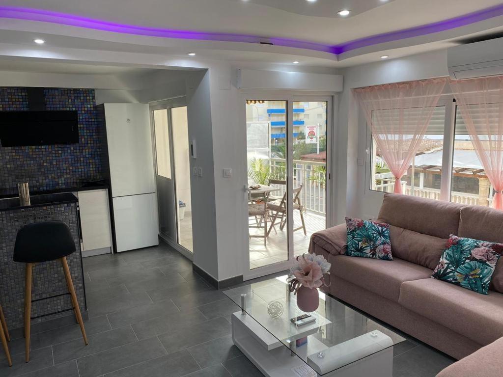 Cozy Apartment, Very Fresh At Playa De Gandia Extérieur photo